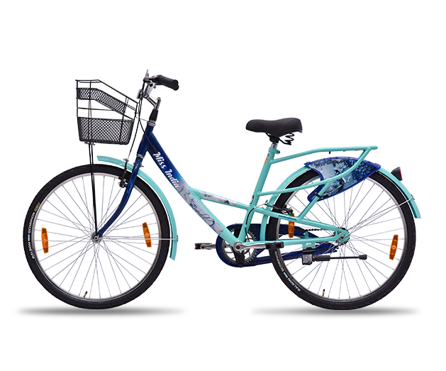 Hero Cycles Emerald