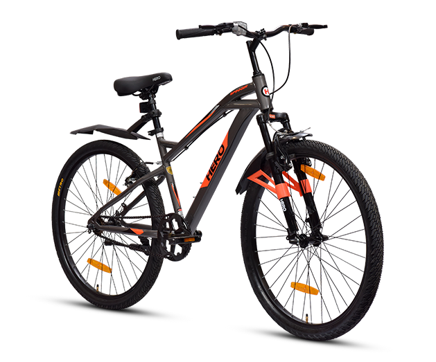 Hero Cycles Hero SPINNER MTB Bicycle