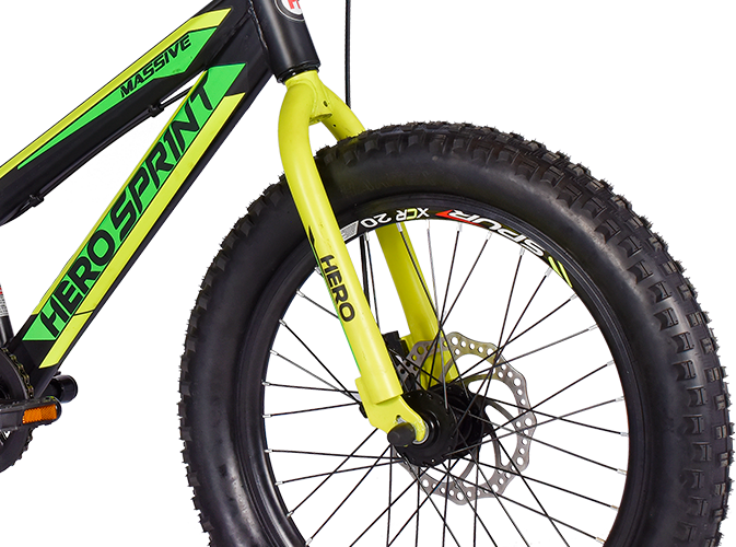 Massive Wheelset